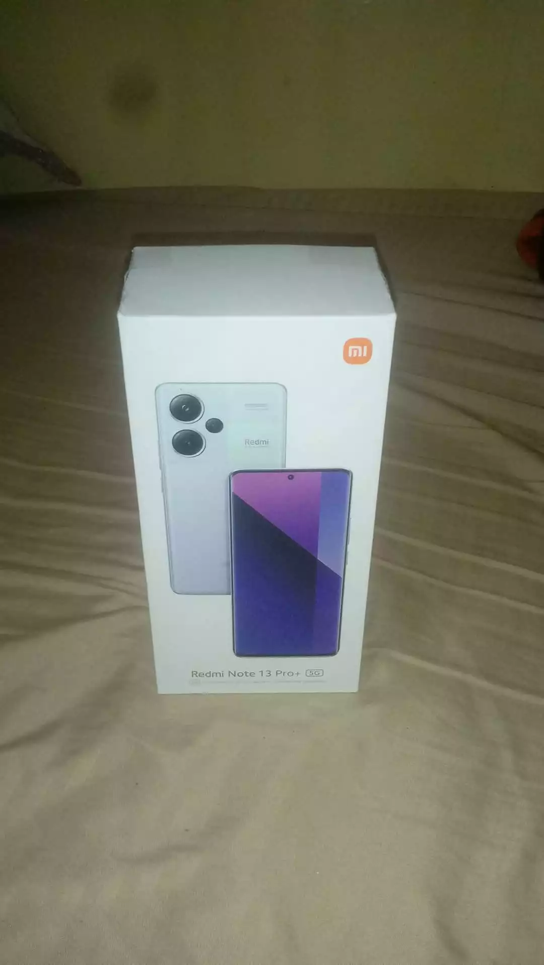 + Redmi note 13 pro