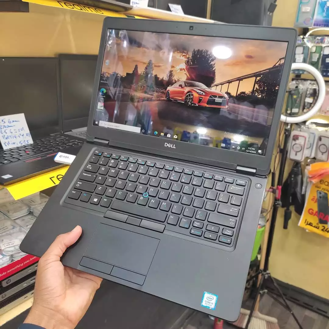 Dell latitude tactile 5490
