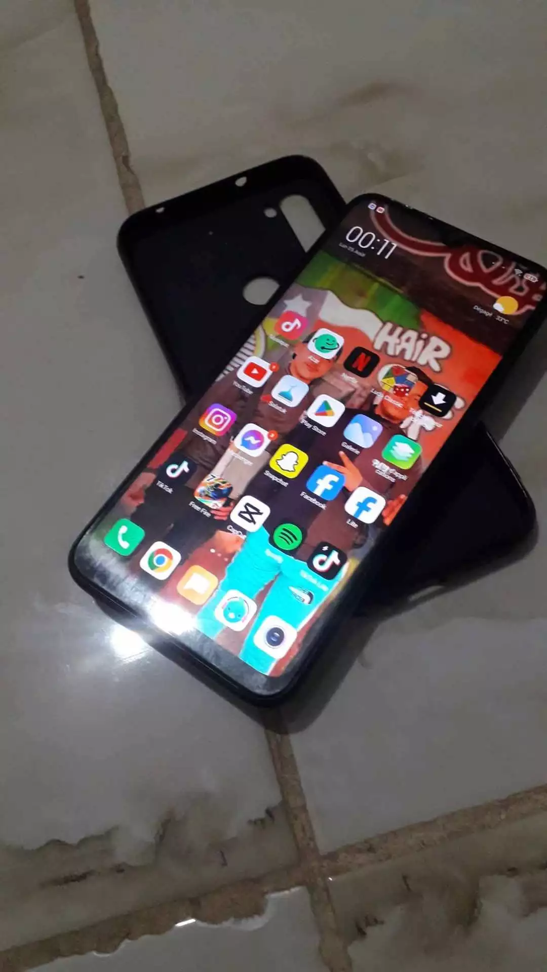 Redmi not 8