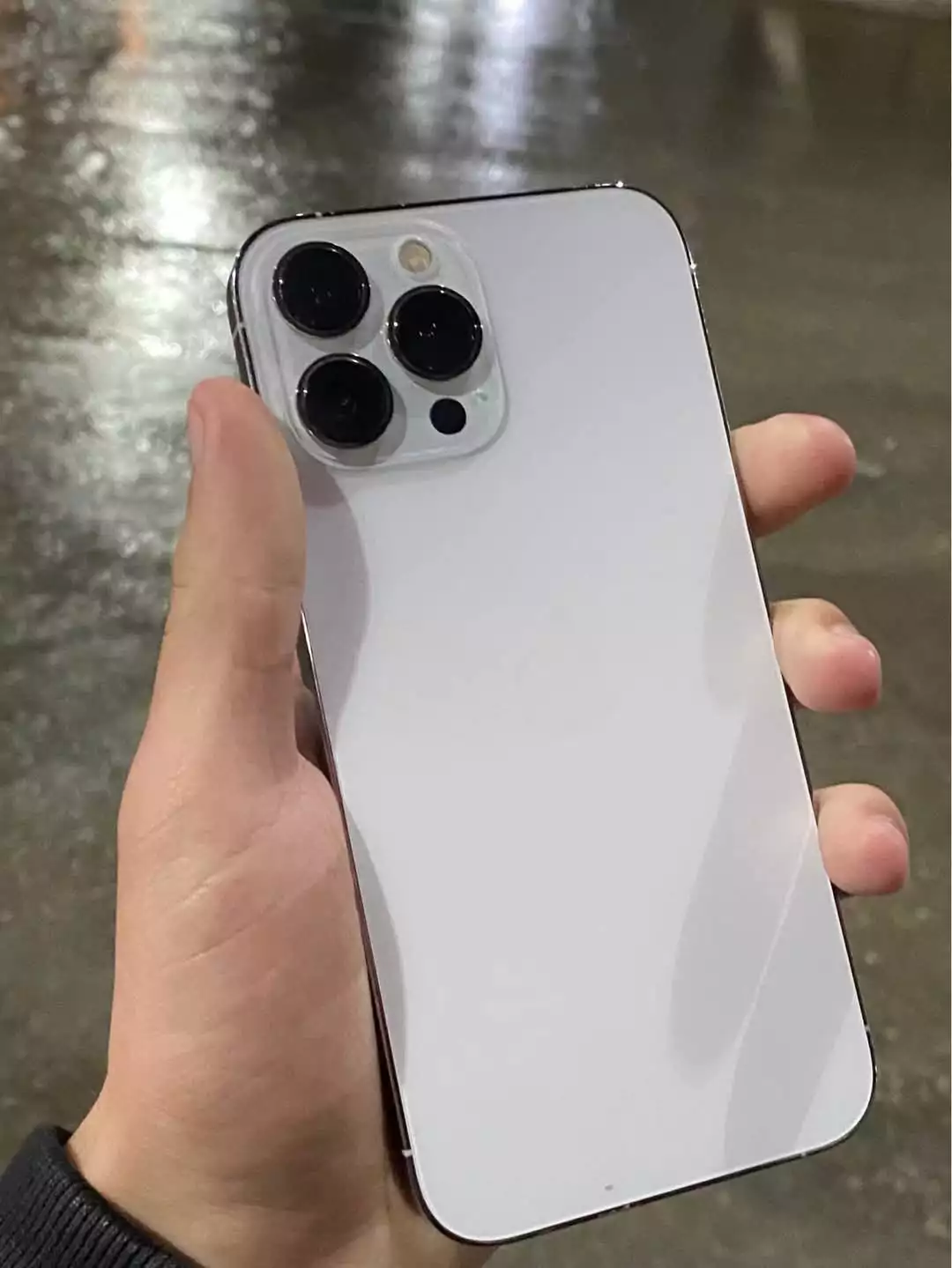 Iphone 13 pro max