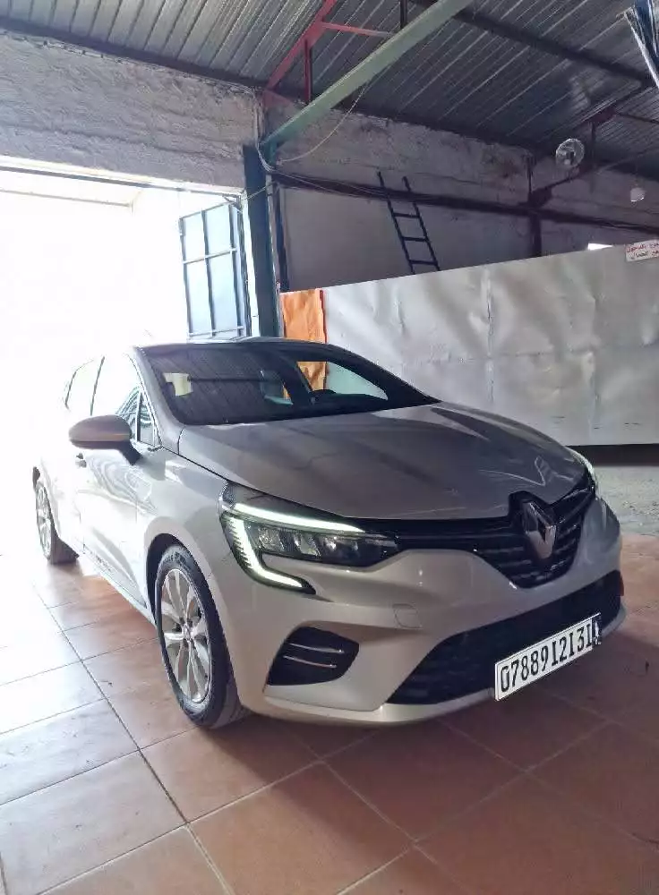 Renault clio 5 intense 2021