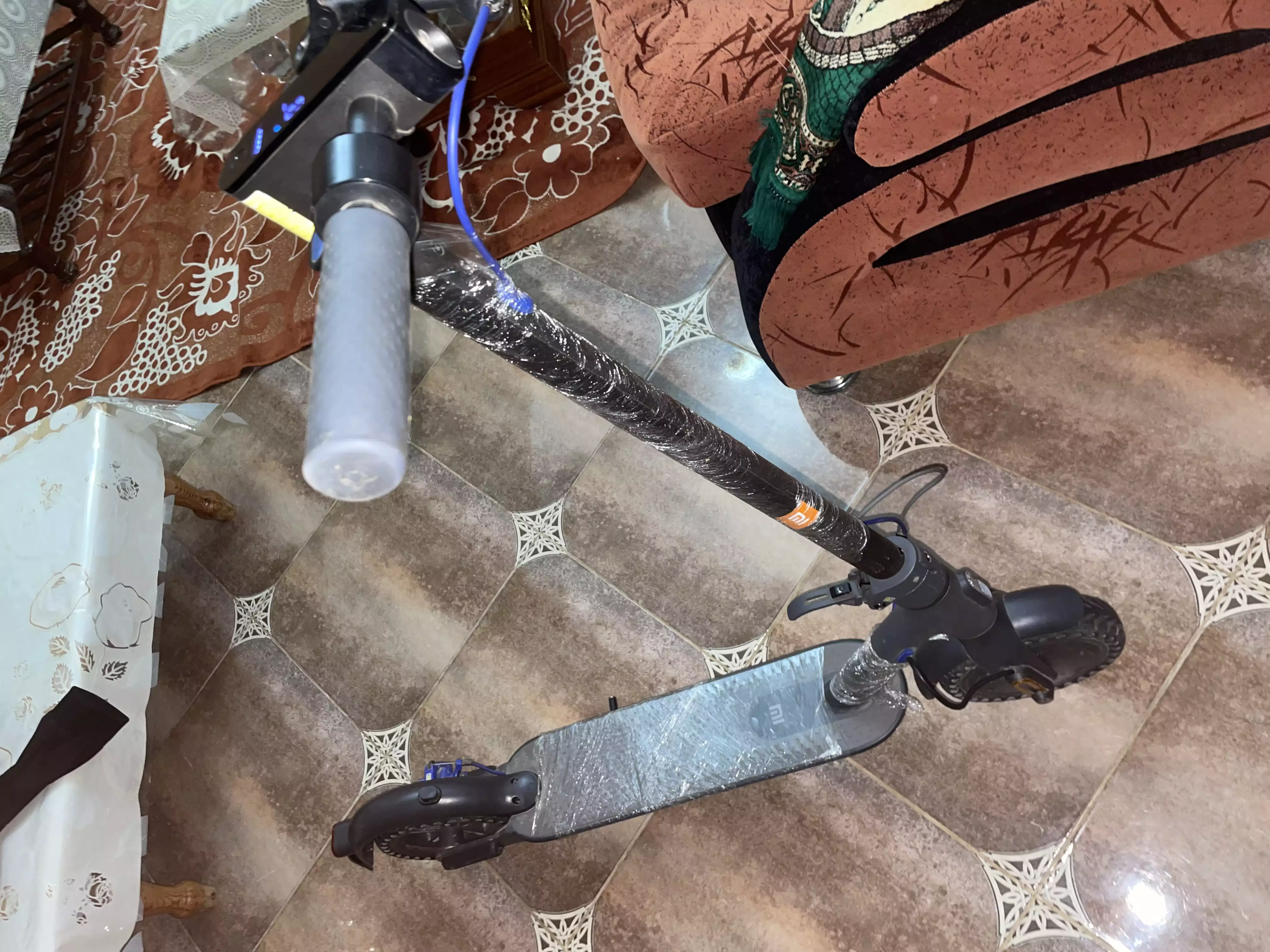 Trottinettes électrique mi 3 pro