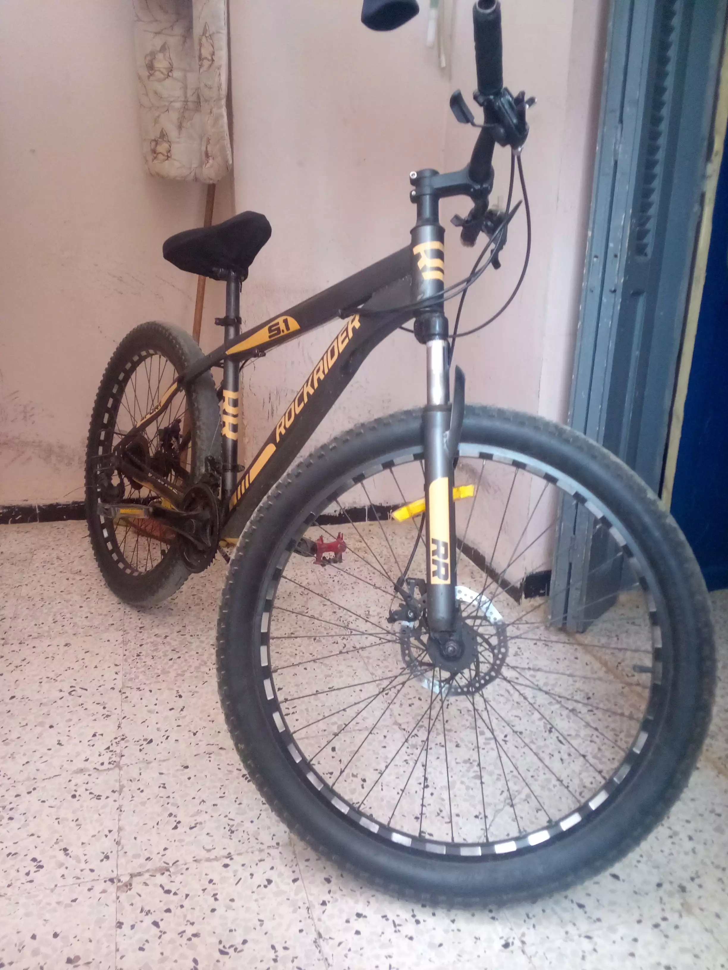 Rockrider st 100 (vtt)