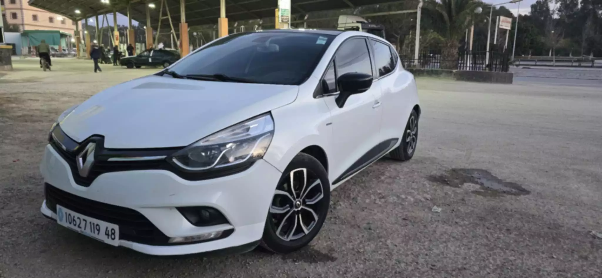 Clio 4 ess tce 2019