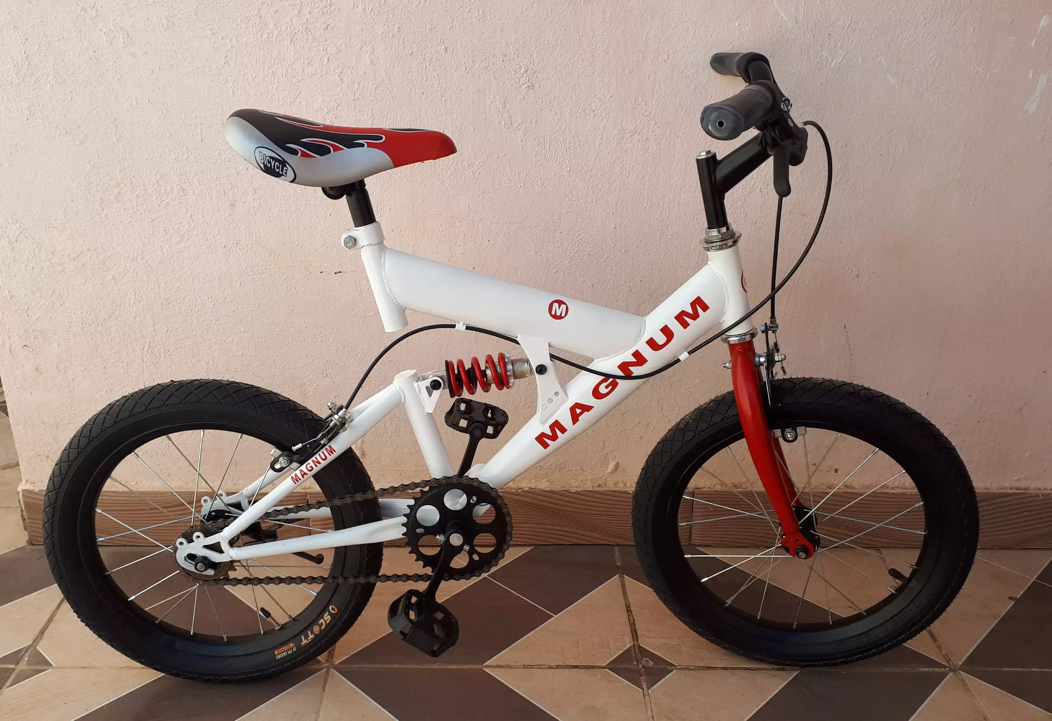 Vélo 16 Pouce Jdida